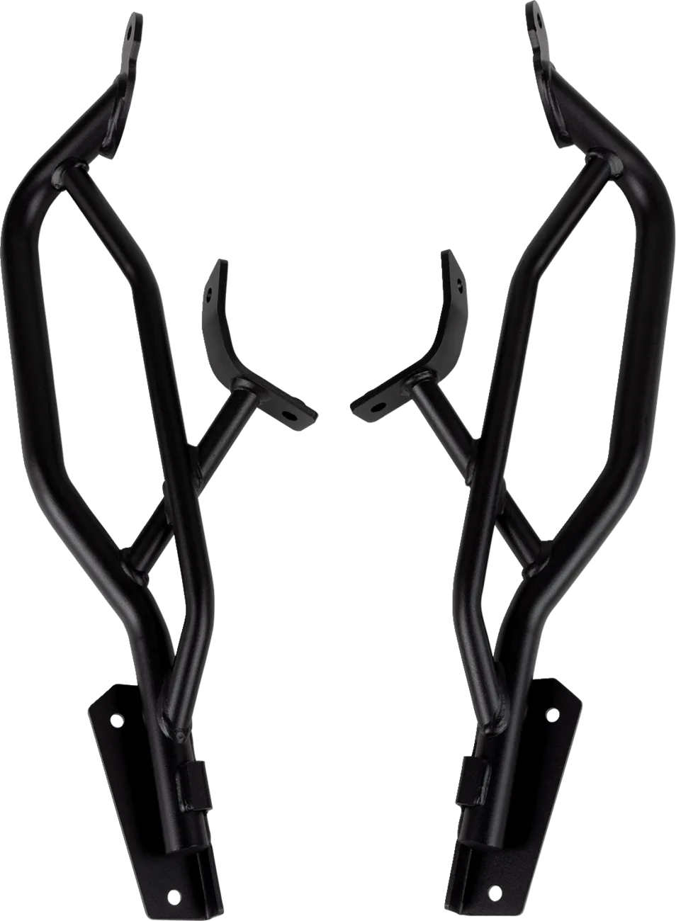 Specific Rear Rack