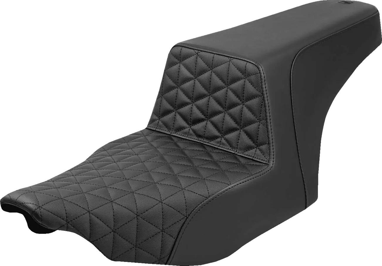 Step-Up Tri-Gripper Seat
