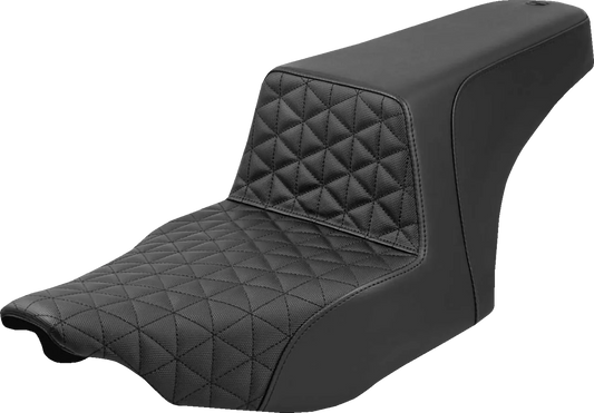 Step-Up Tri-Gripper Seat