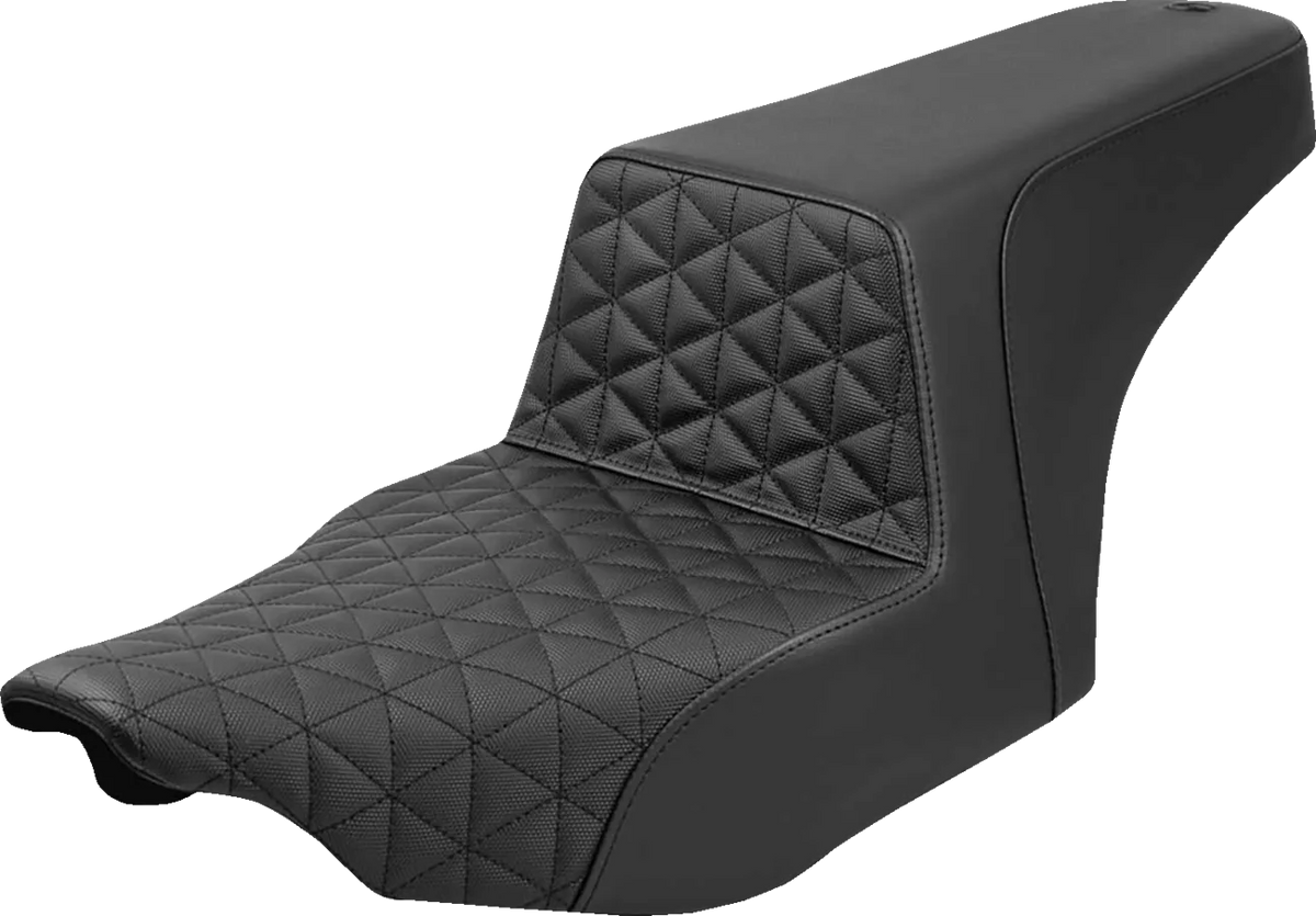 Step-Up Tri-Gripper Seat