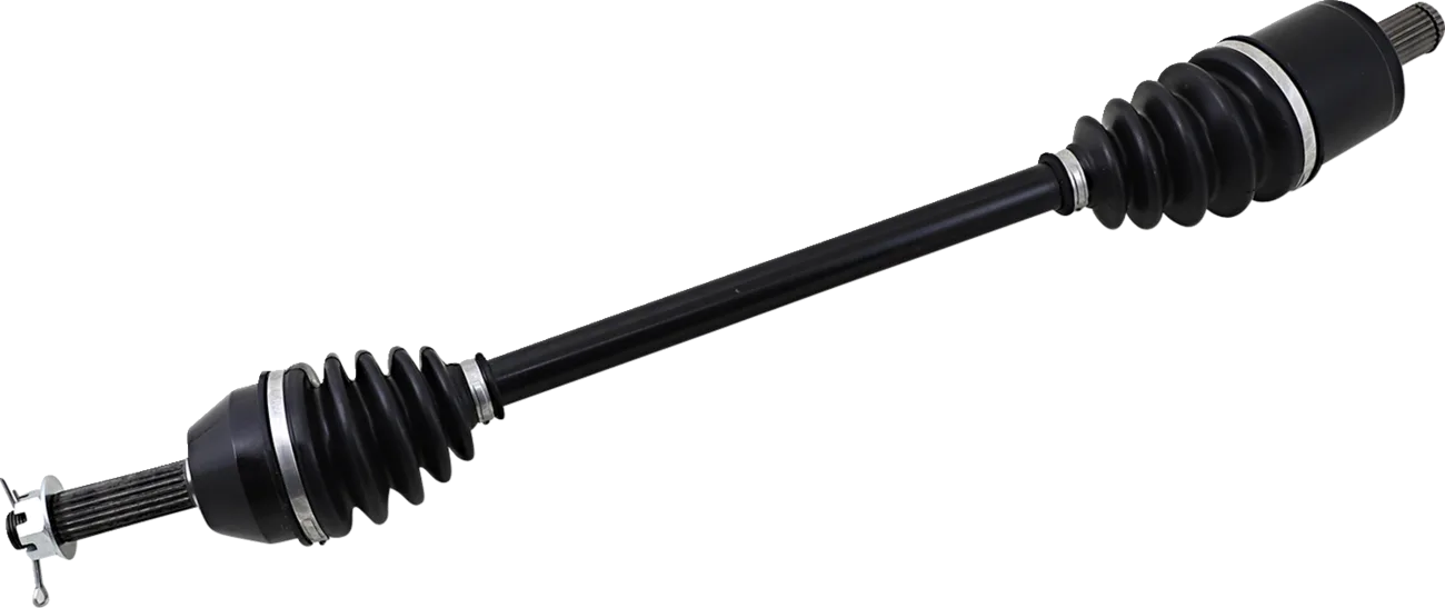 Complete Axle Assembly