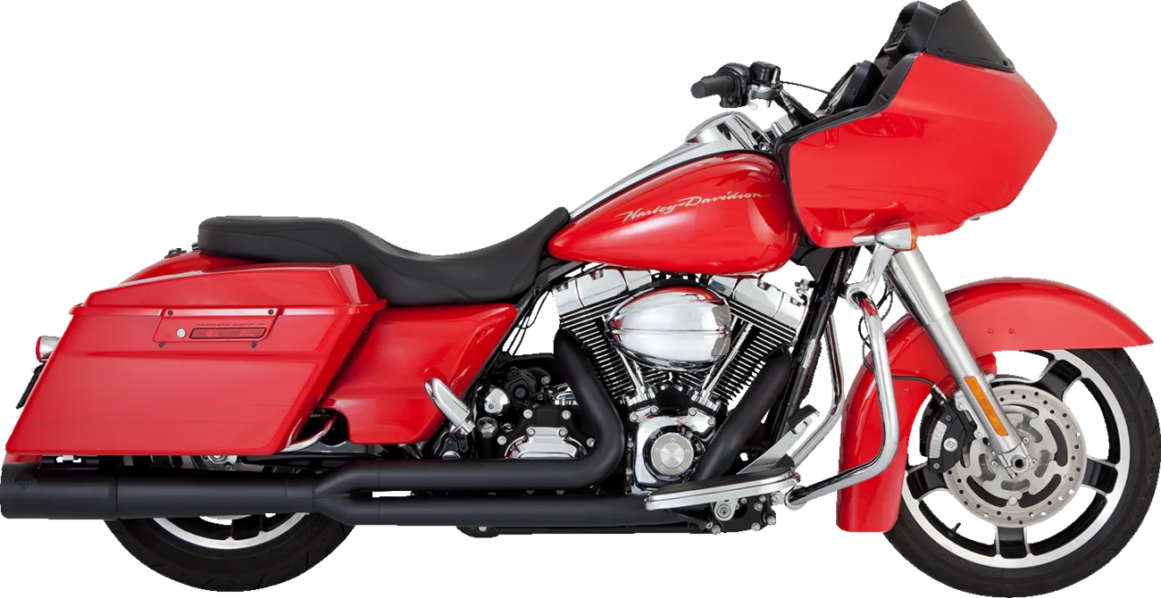 Pro Pipe 2-into-1 Exhaust System