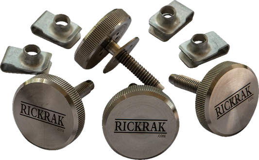 SureKlik® Saddlebag Safety Bolt Kit
