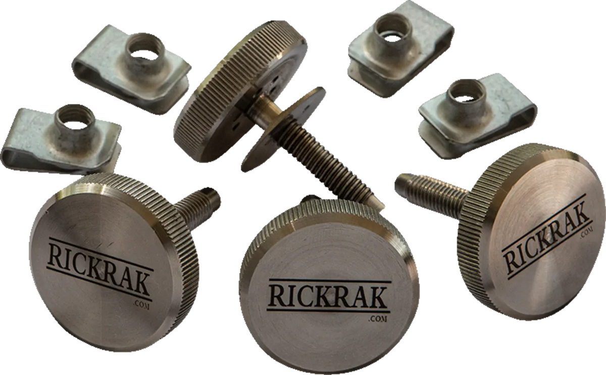 SureKlik® Saddlebag Safety Bolt Kit