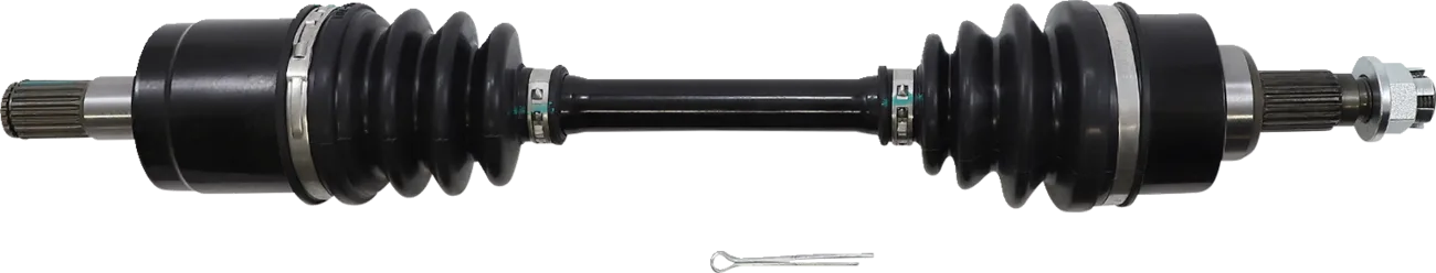 Complete Axle Assembly