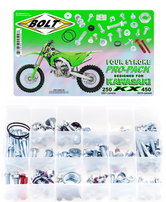 Kawasaki Pro Pack