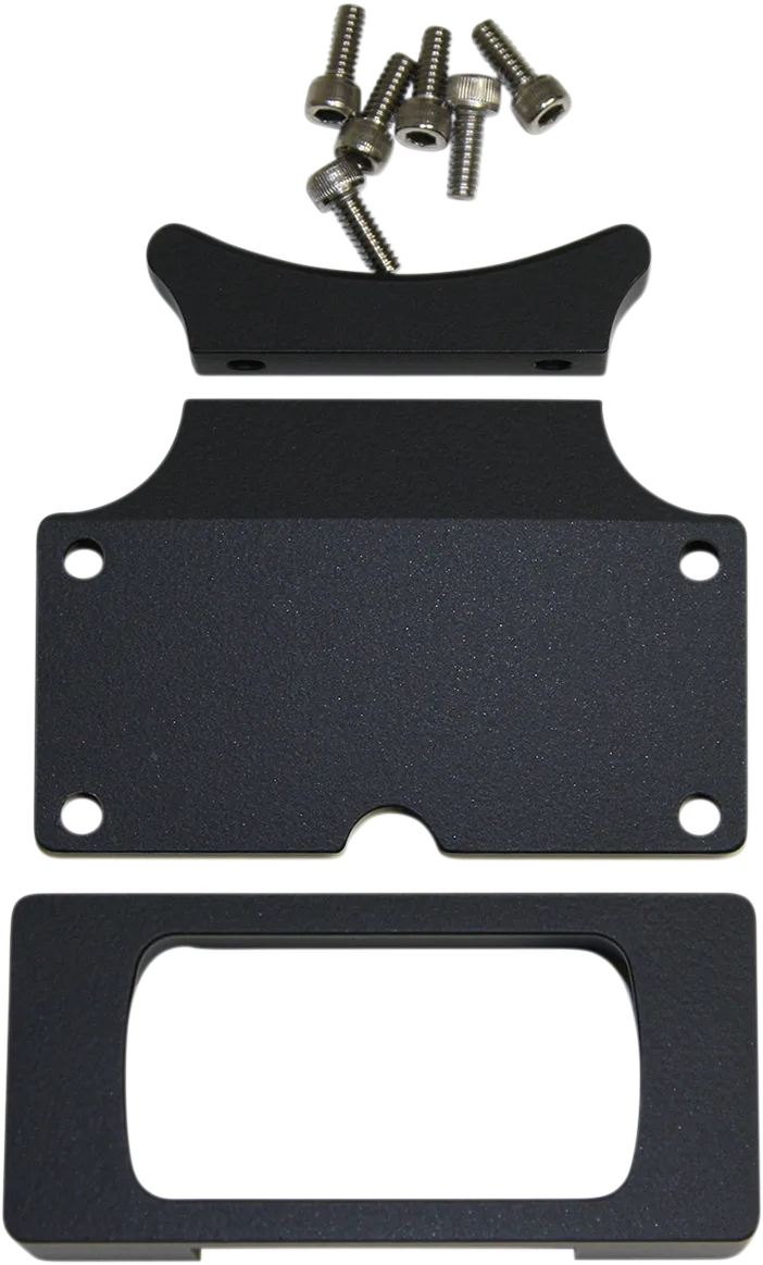 Gauge Relocation Bracket