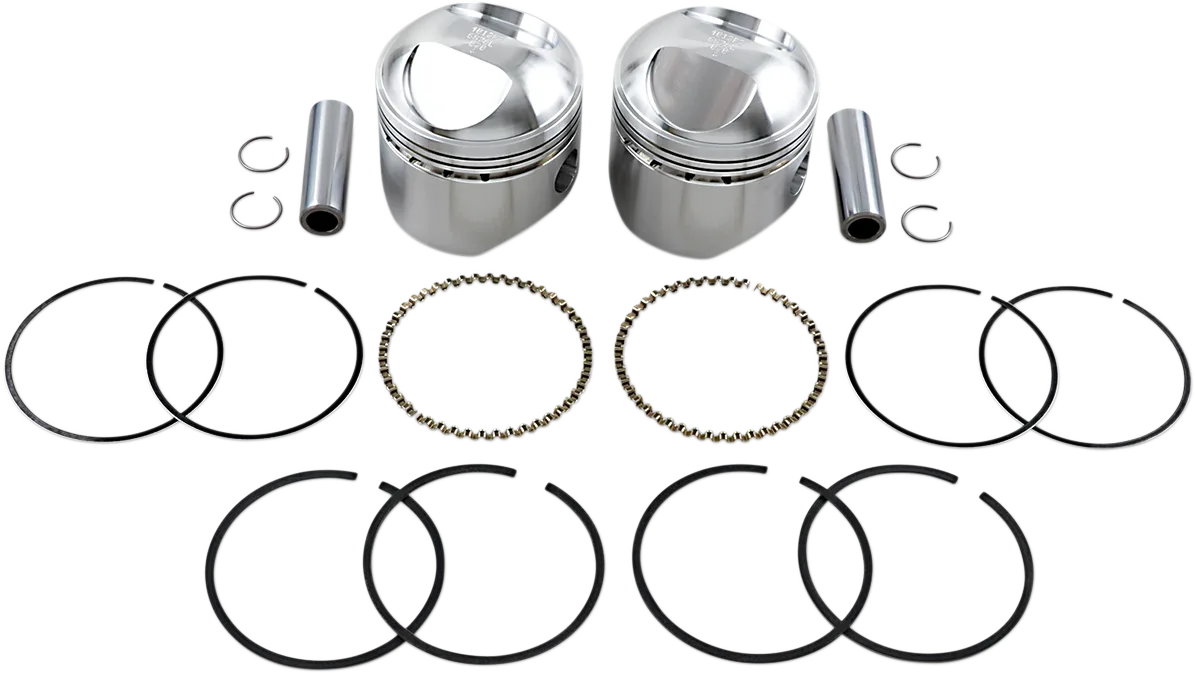 High-Performance Piston Kit