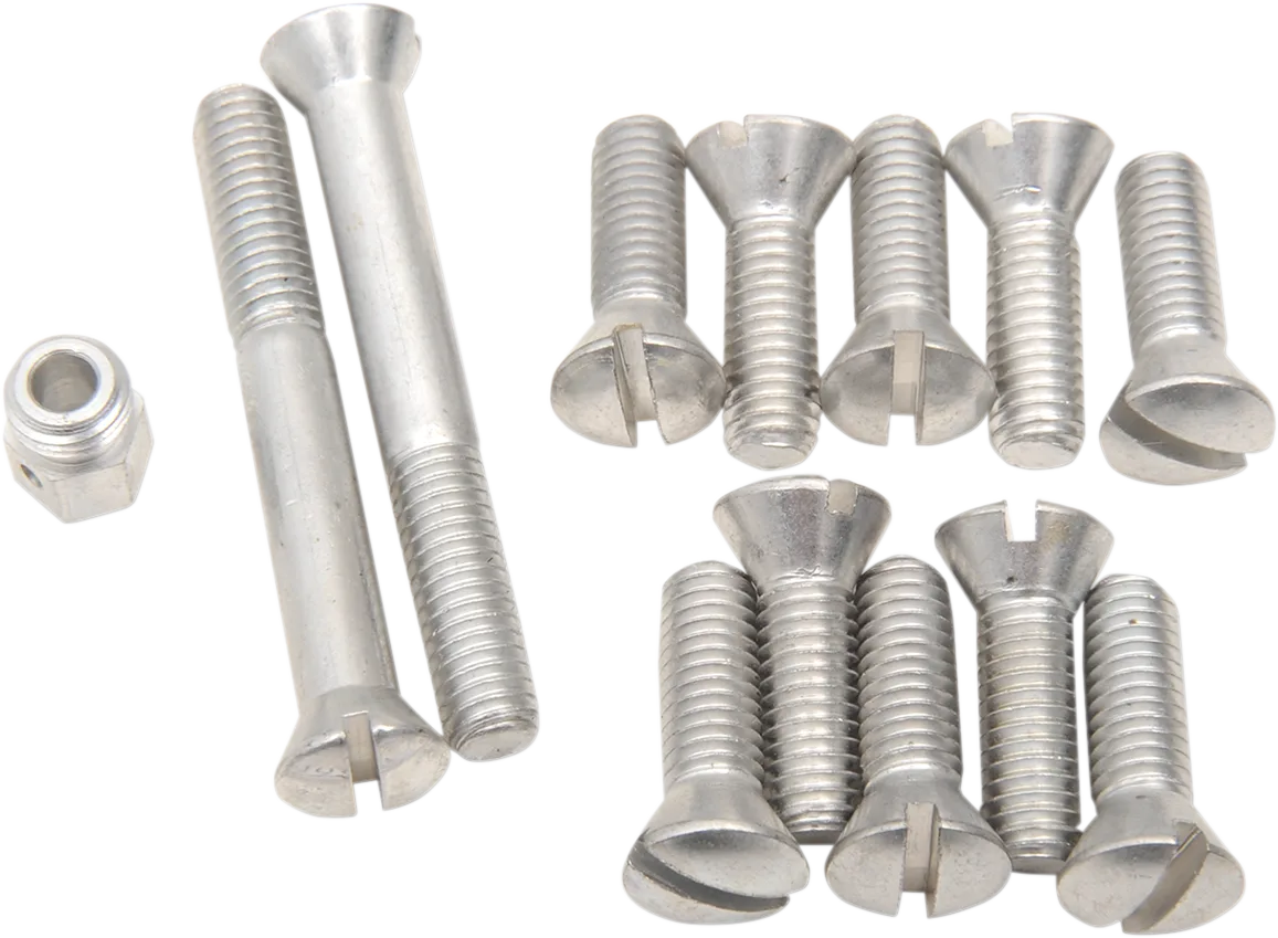 Transmission Top Cover Screw Kit