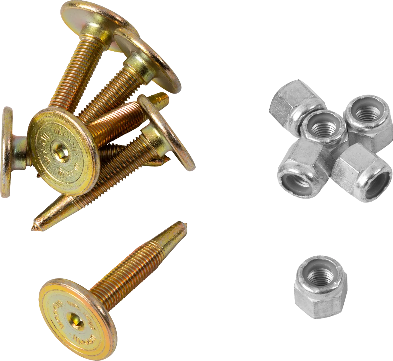 Gold Digger® Traction Master® Carbide Studs