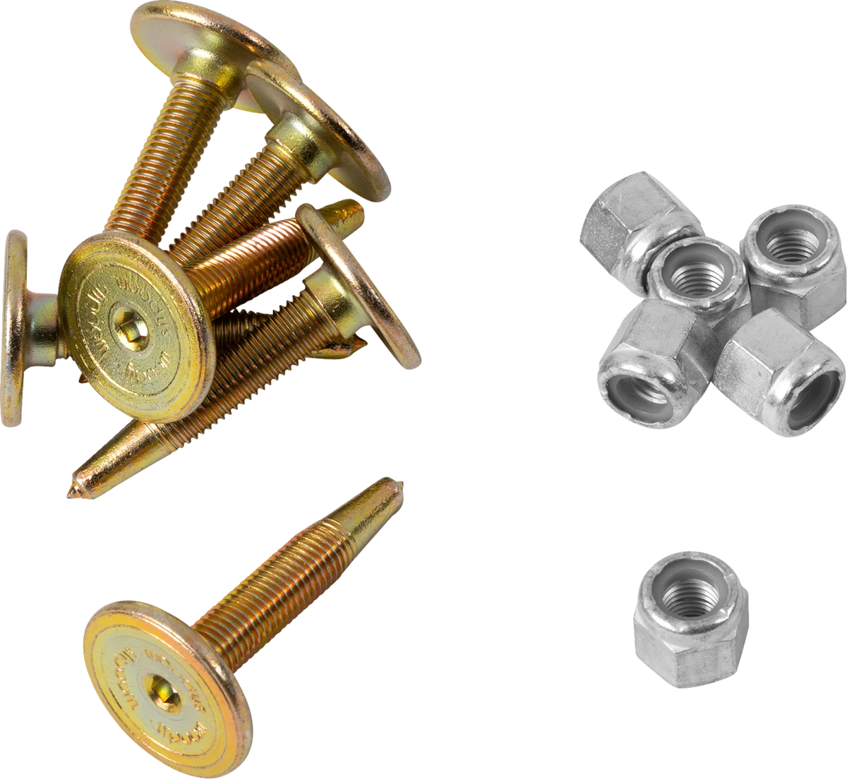 Gold Digger® Traction Master® Carbide Studs