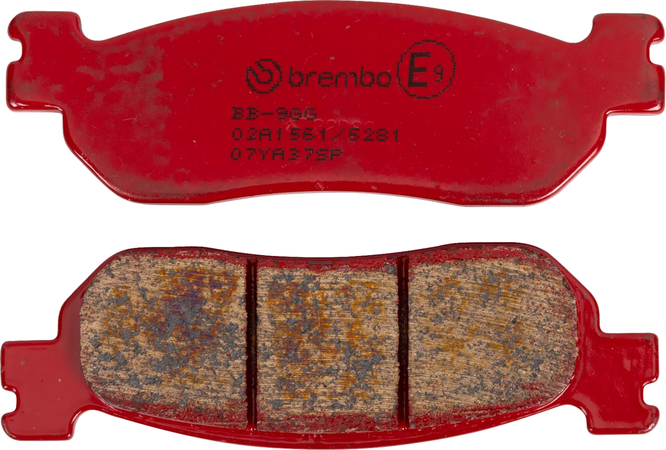 PRIME Sinter SP Brake Pads