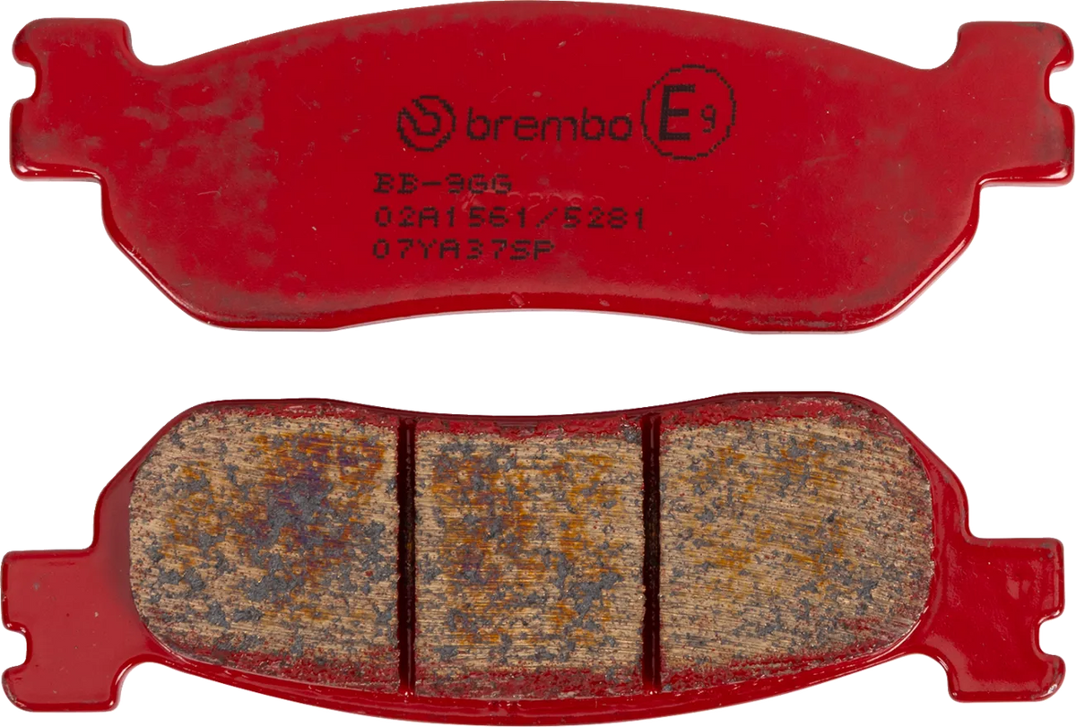 PRIME Sinter SP Brake Pads