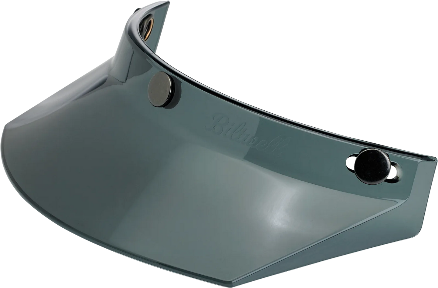 3-Snap Moto Helmet Visor