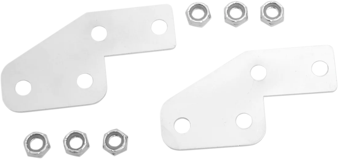 License Plate Bar Eliminator