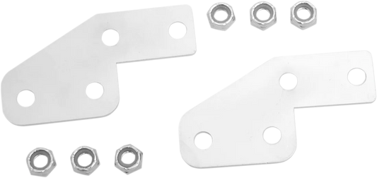 License Plate Bar Eliminator