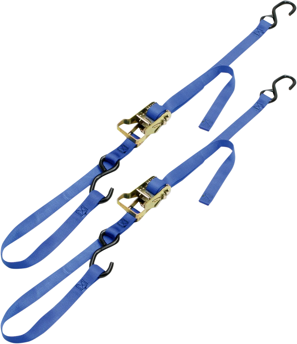 1" Integra Rat Pak Tie-Downs