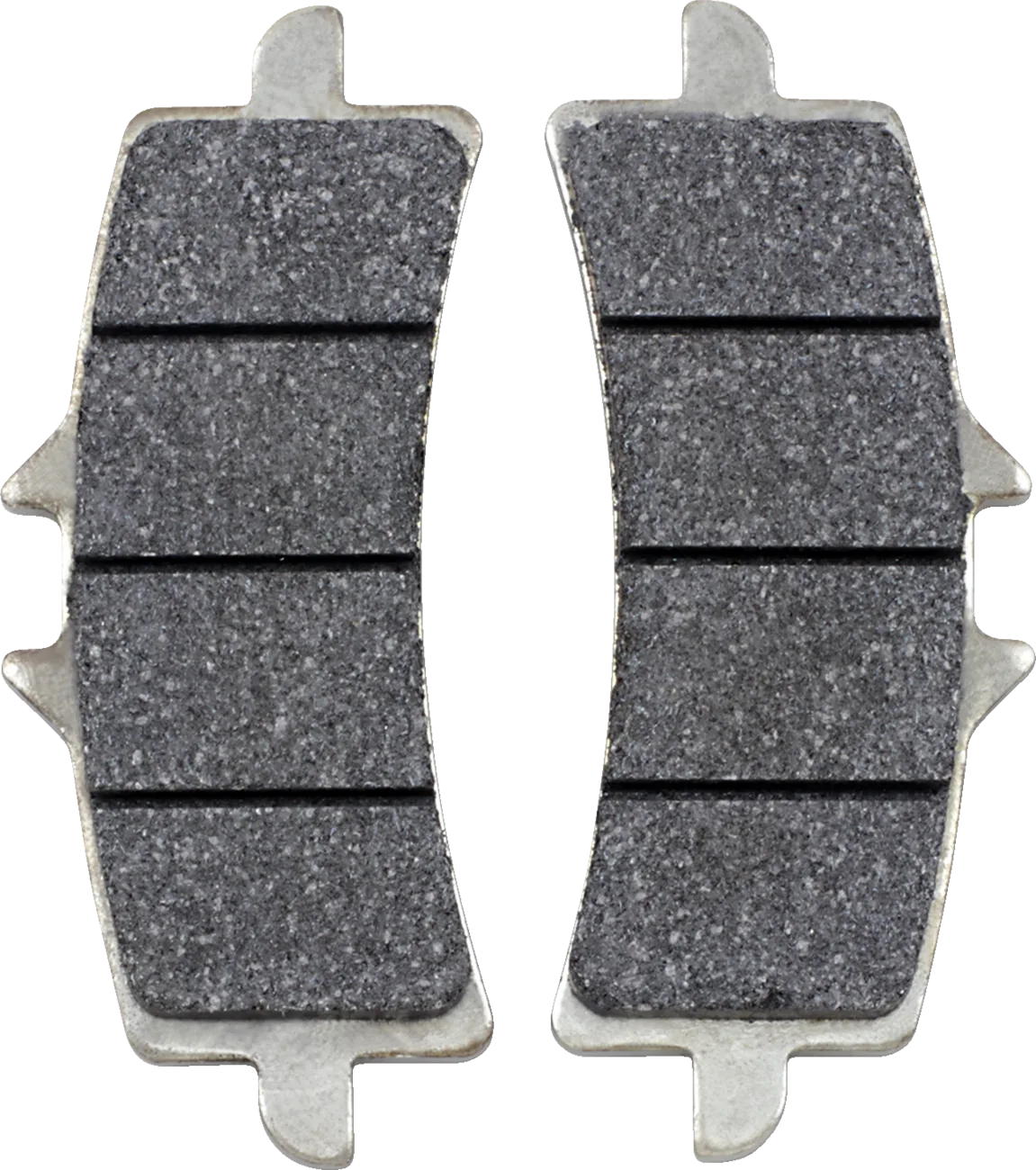 DC Racing Dual Carbon Brake Pads