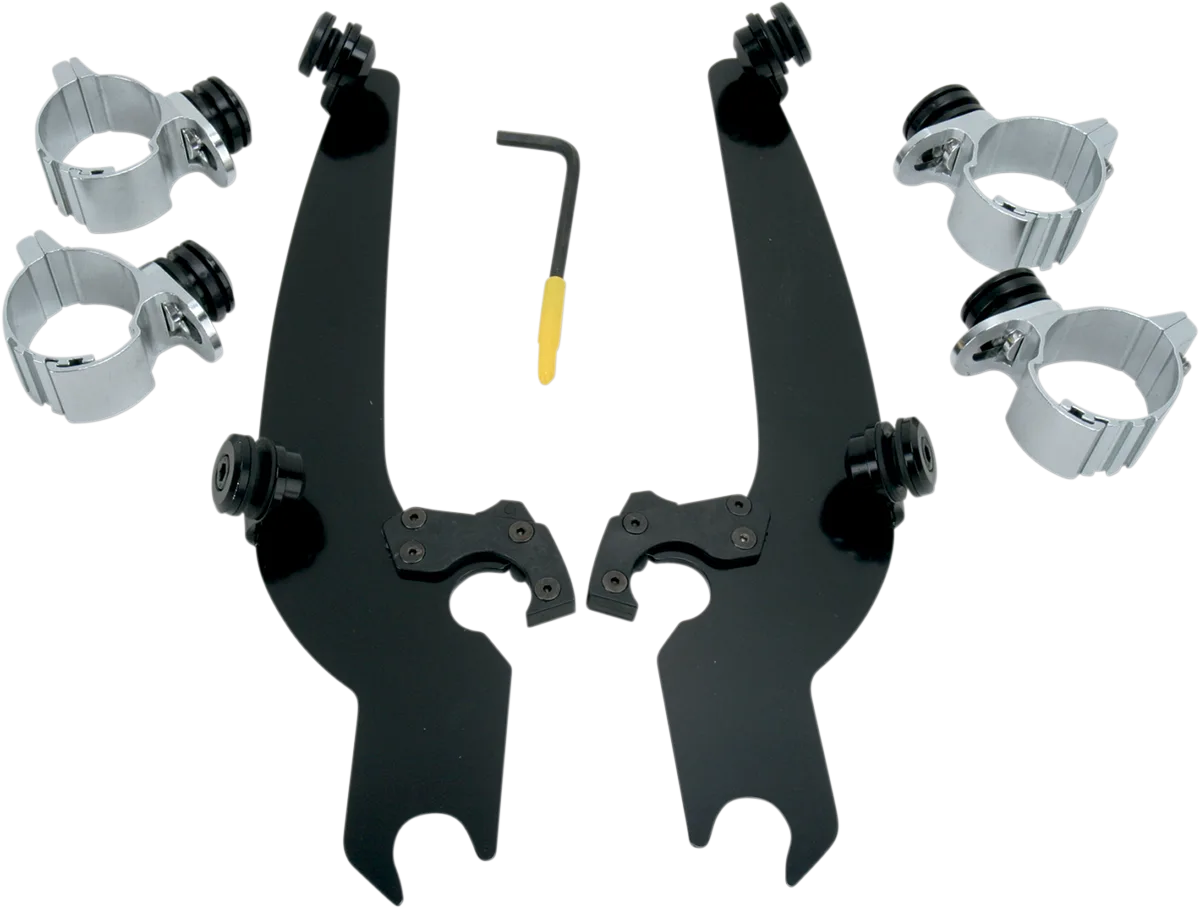 Sportshield Trigger-Lock Complete Mount Kit