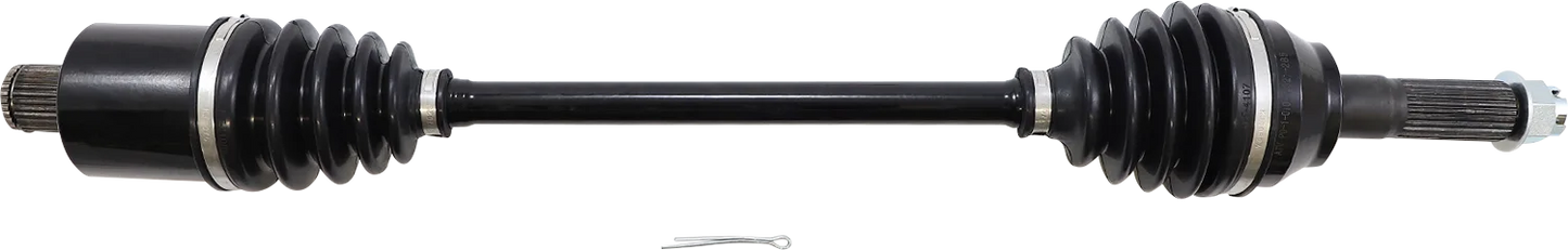Complete Axle Assembly