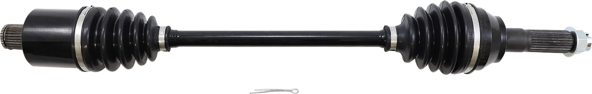 Complete Axle Assembly