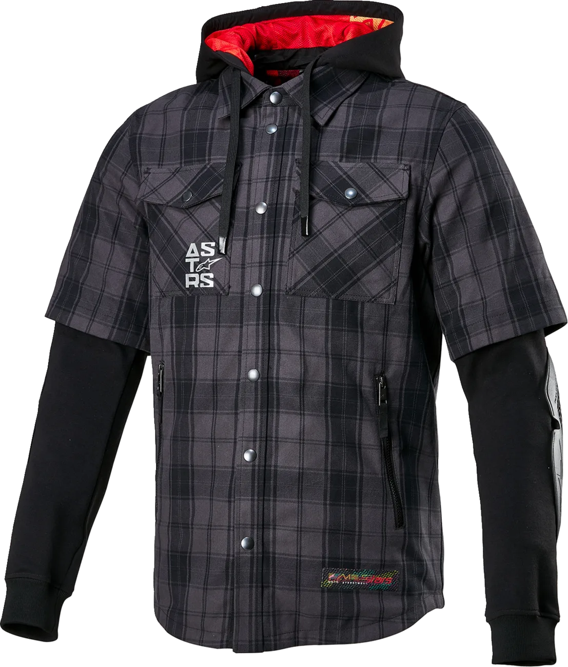 MO.ST.EQ Tartan Jacket