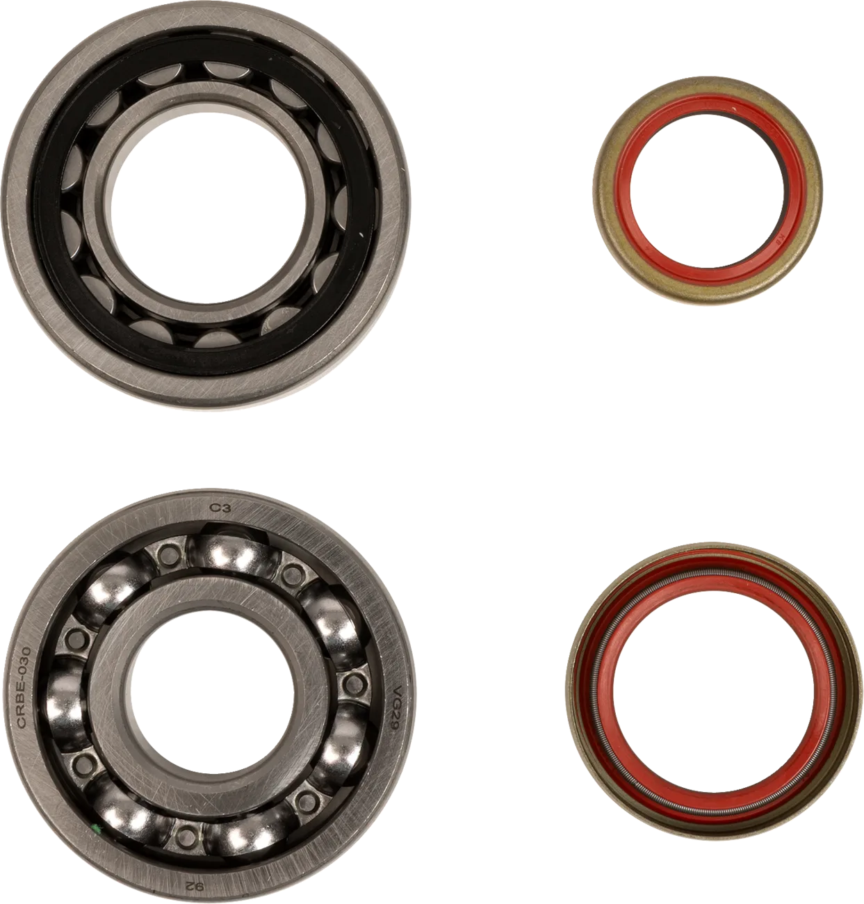 Main Bearing and Seal Kit