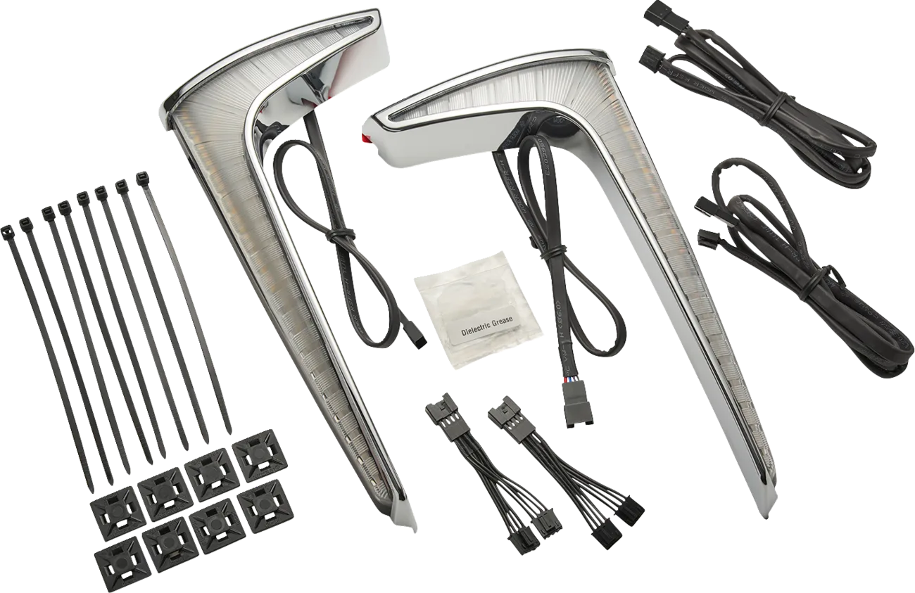 Fang® Lower Fairing Lights