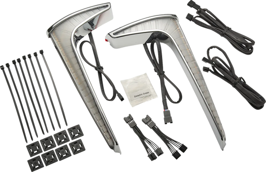 Fang® Lower Fairing Lights