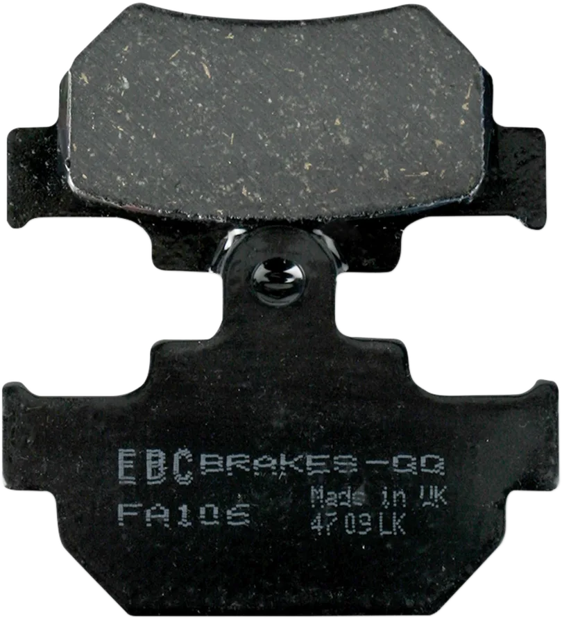 Organic Base "FA" Brake Pads