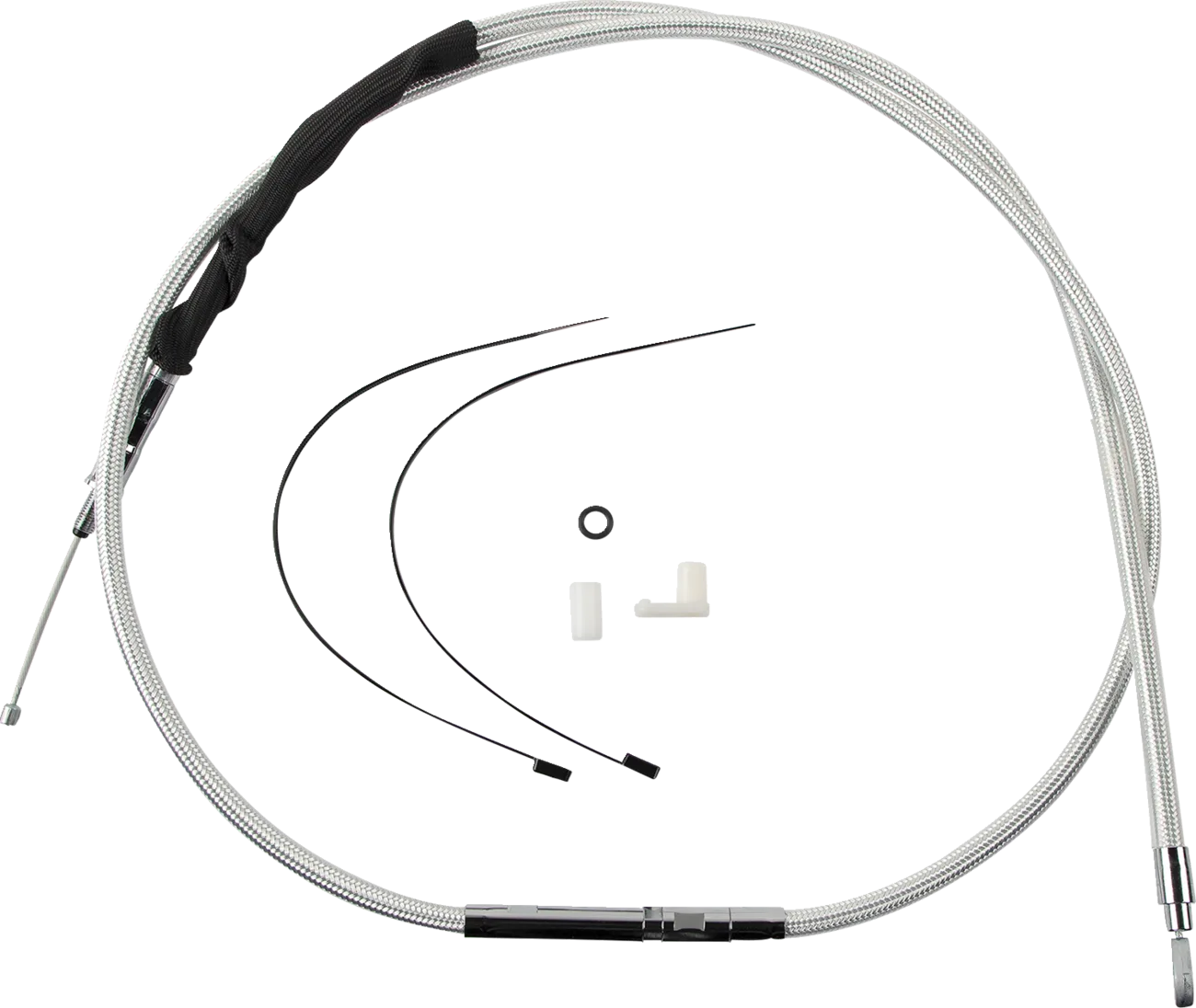 High-Efficiency Braided Sterling Chromite II® Clutch Cable