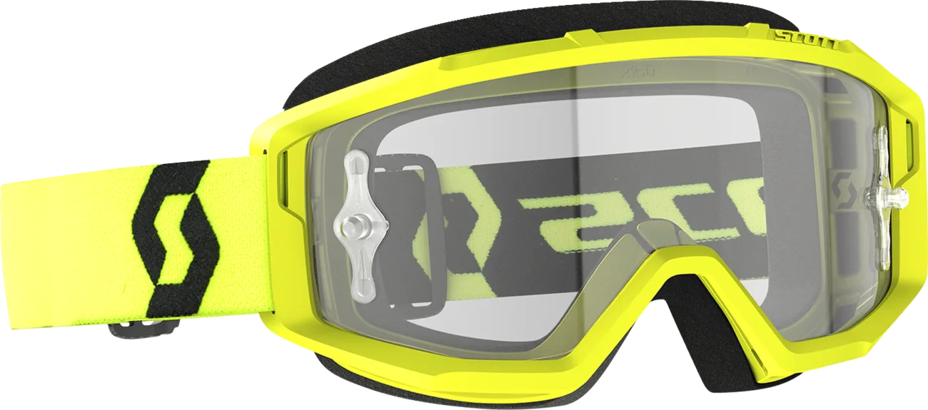 Primal Goggle — Clear Lens