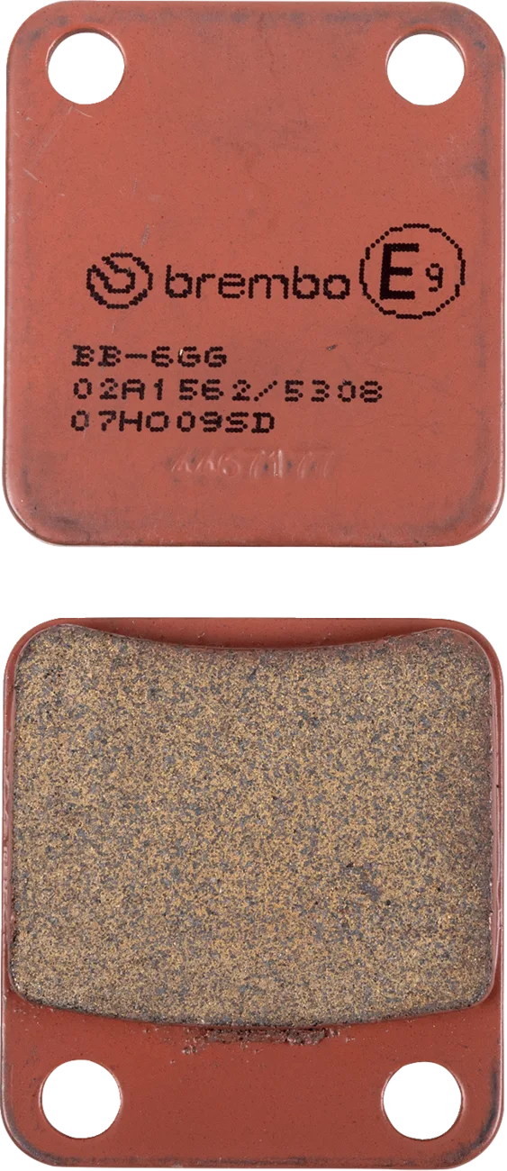 PRIME Sinter SD Brake Pads