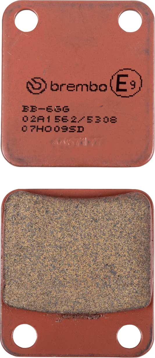 PRIME Sinter SD Brake Pads