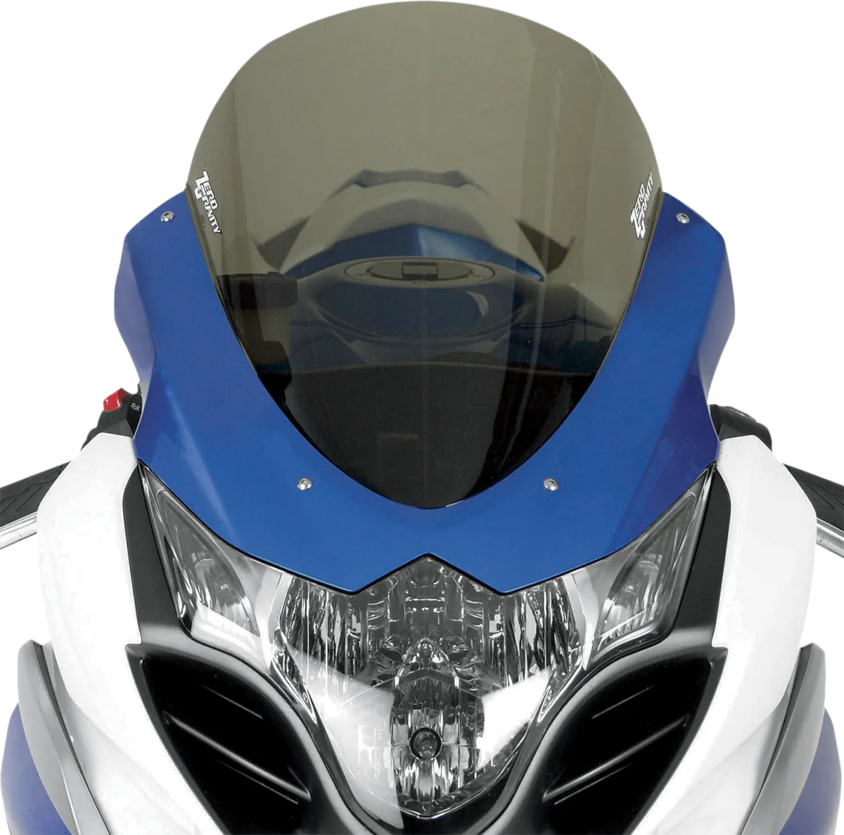 Corsa Windshield