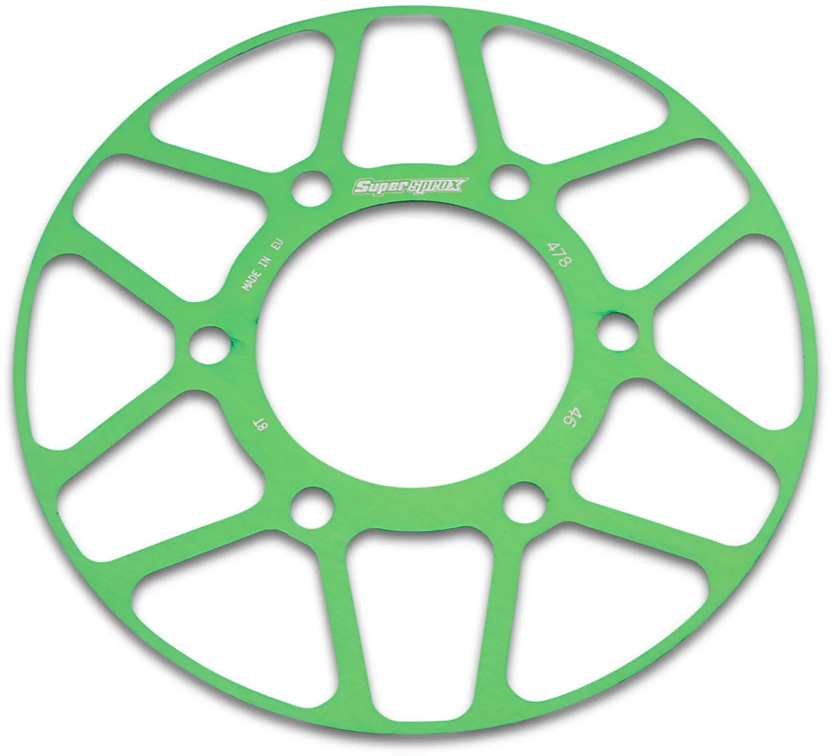 Edge Sprocket Insert