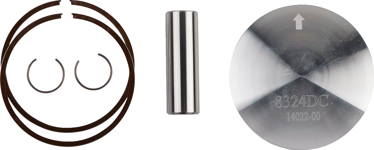 Piston Kit for 2 Stroke