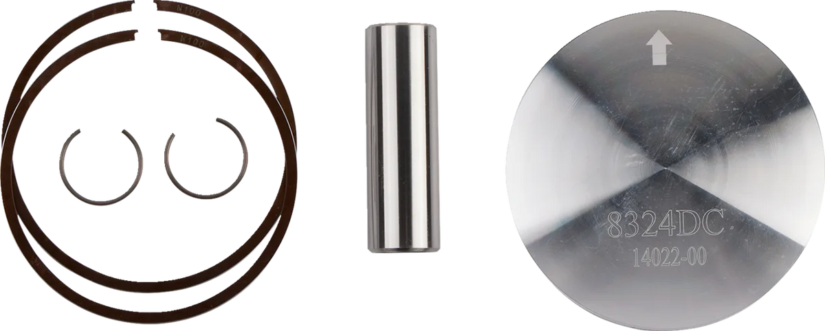 Piston Kit for 2 Stroke