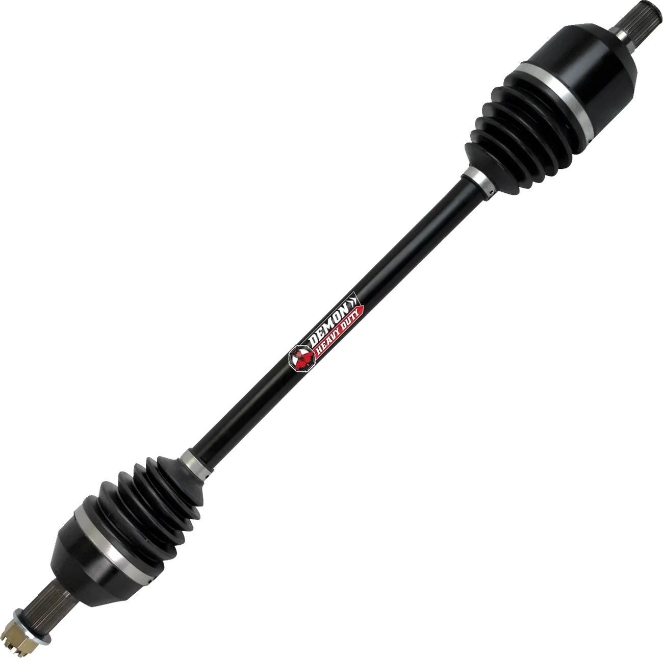 Complete Heavy-Duty Axle — Rear Left/Rear Right
