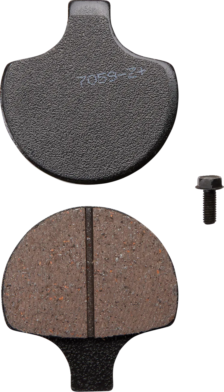 Z-Plus Harley/Buell Brake Pads