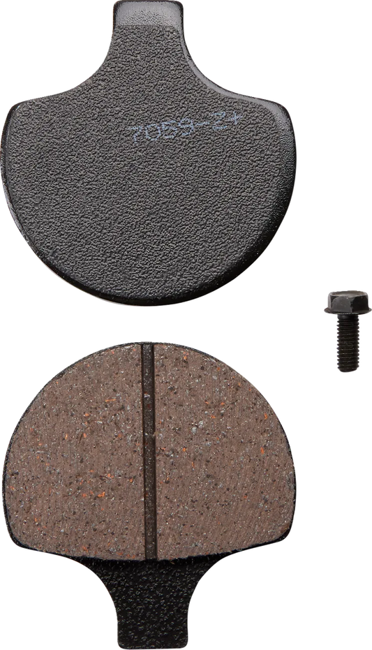 Z-Plus Harley/Buell Brake Pads