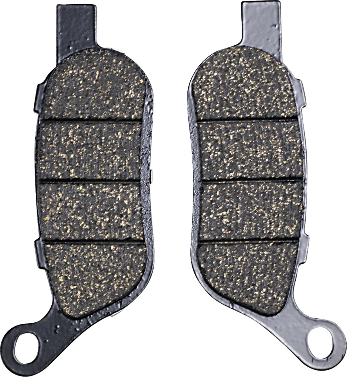 Gold-Plus Harley/Buell Brake Pads