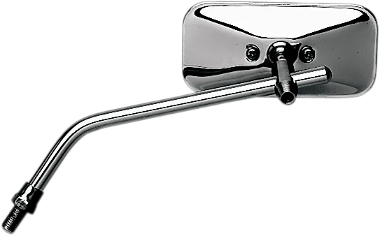 Universal Screw-In Stem Mirror