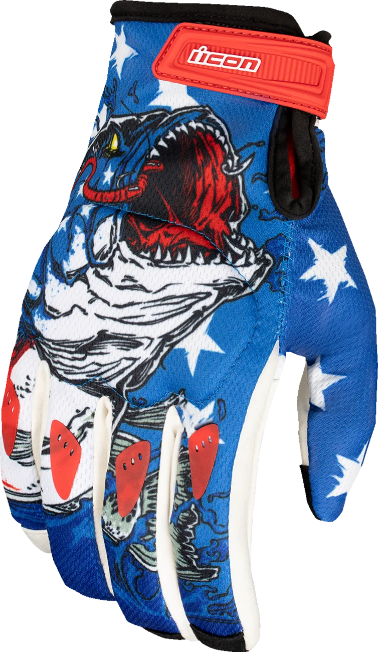 Hooligan American Basstard™ Gloves