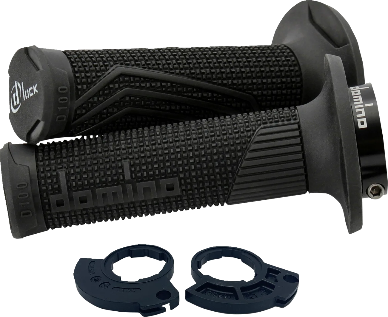 D100 D-Lock Grips