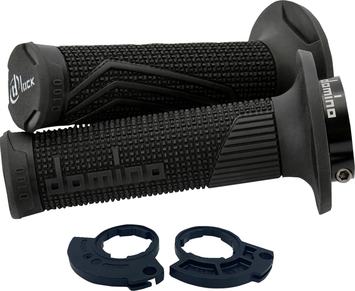 D100 D-Lock Grips