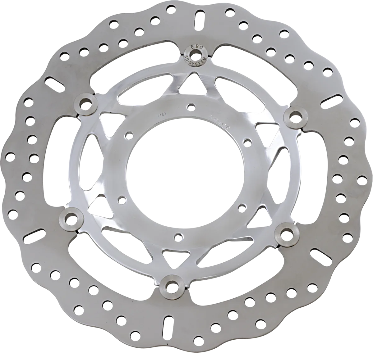 MD Series Pro-Lite Contour Brake Rotor