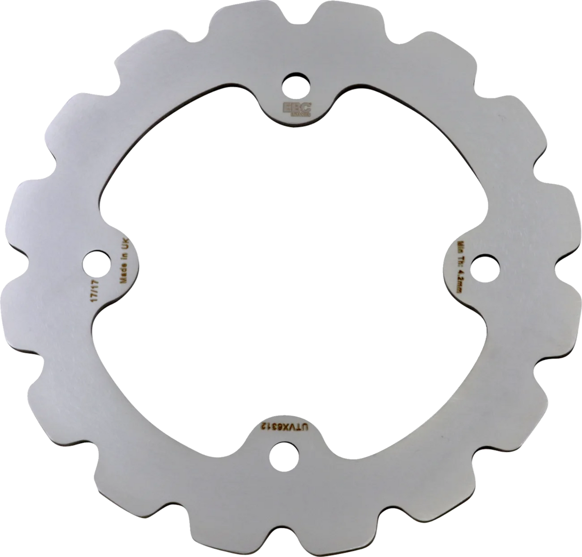UTVX Series ATV Brake Rotor