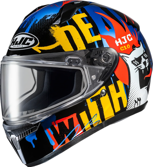 C10 FOP Snow Helmet