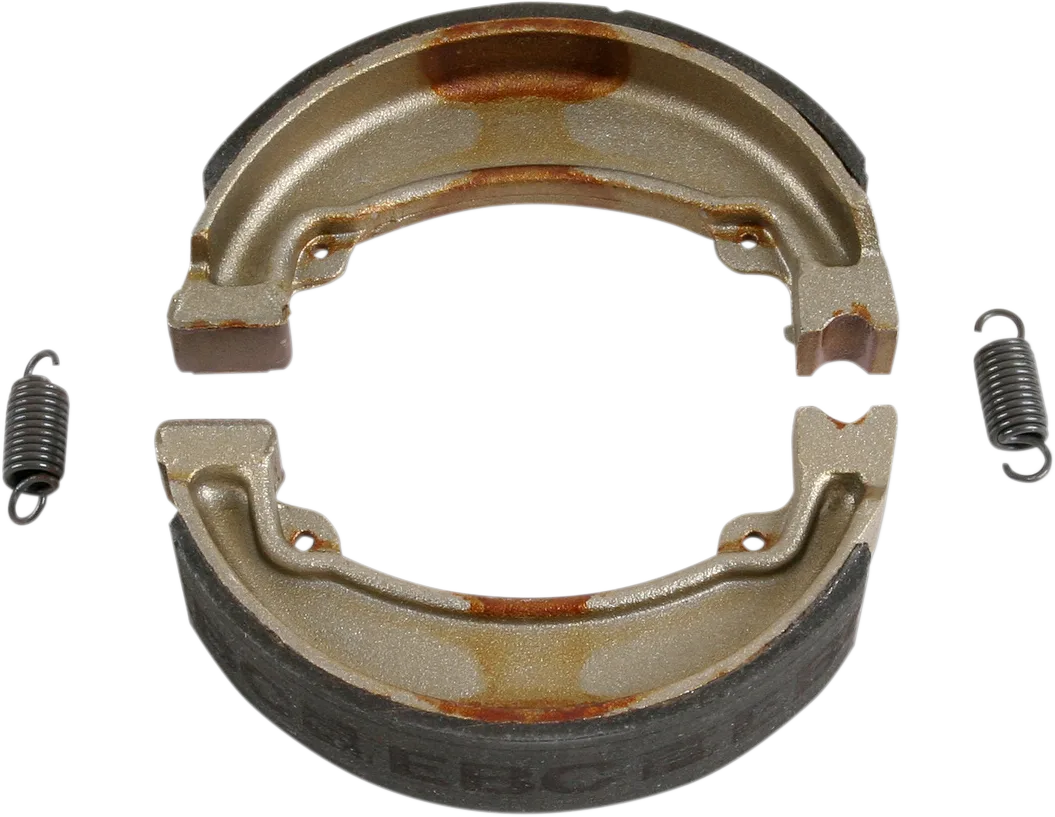 Carbon Graphite "X" Brake Shoes